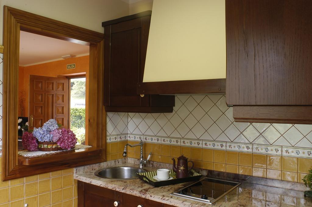 Les Piperes Apartment Corao Phòng bức ảnh