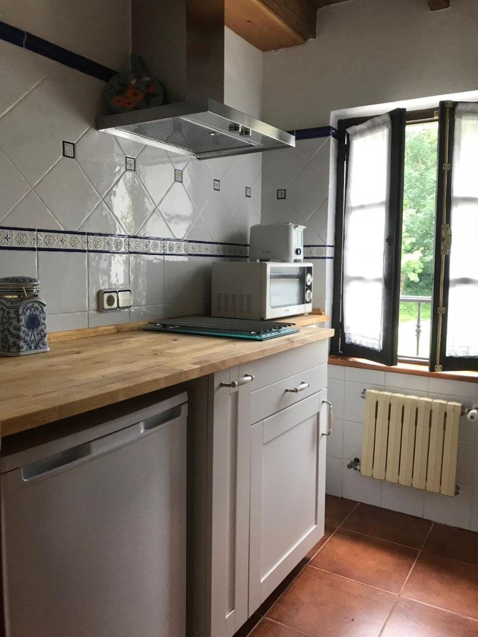 Les Piperes Apartment Corao Ngoại thất bức ảnh