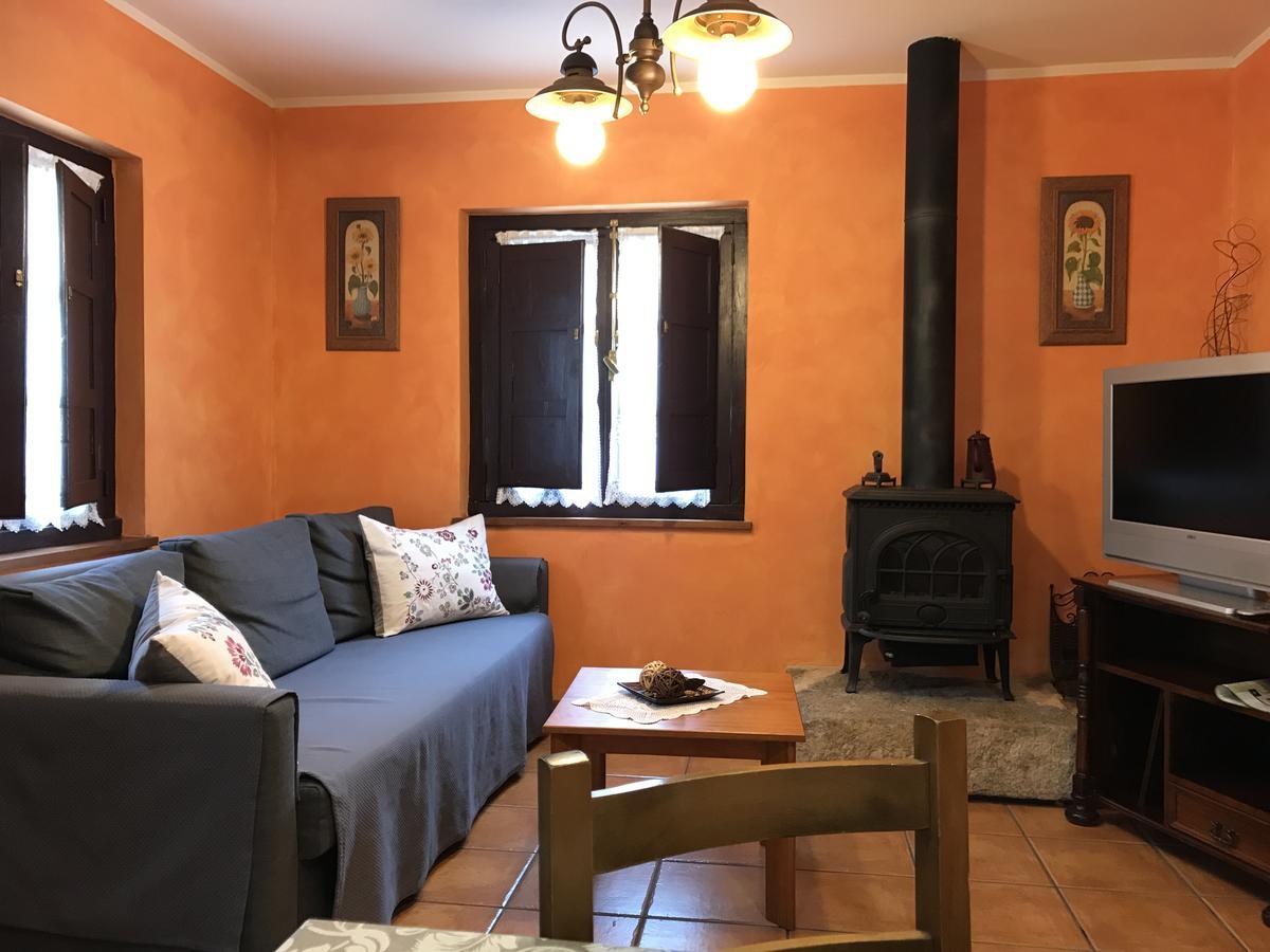 Les Piperes Apartment Corao Ngoại thất bức ảnh